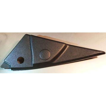 Облицовка зеркала бокового внутр. ВАЗ 2123 лев <b>ДААЗ 2123-8201385-40</b>