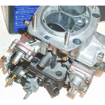 Карбюратор М-2140-70 ИЖ-2126, 2717, АЗЛК-21412 тип 'Озон' ДААЗ в упак. Лада-Имидж <b>ДААЗ 2140-1107010-70</b>-1