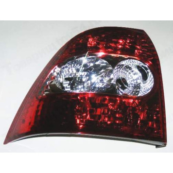 Корпус с рассеивателем ВАЗ 2170 Приора правый <b>ДААЗ 2170-3716030</b>