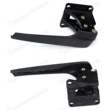 Ручка двери внутр. ВАЗ 2170 Приора правая <b>ДААЗ 2170-6105180</b>