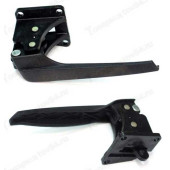 Ручка двери внутр. ВАЗ 2170 Приора левая <b>ДААЗ 2170-6105181</b>