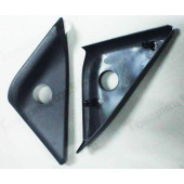 Облицовка зеркала бокового внутр. ВАЗ 2170 прав <b>ДААЗ 2170-8201384</b>