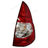 Фонарь задний ВАЗ 2171 Приора (универсал) правый в сборе <b>ДААЗ 2171-3716010</b>