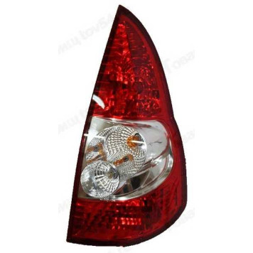 Фонарь задний ВАЗ 2171 Приора (универсал) правый в сборе <b>ДААЗ 2171-3716010</b>