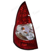 Фонарь задний ВАЗ 2171 Приора (универсал) левый в сборе <b>ДААЗ 2171-3716011</b>