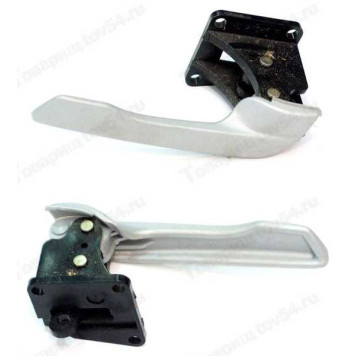 Ручка двери внутр. ВАЗ 2172 Приора хэтчбек правая <b>ДААЗ 2172-6105180</b>