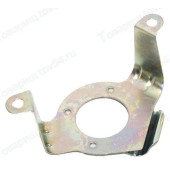 Кронштейн крепления троса сцепления ВАЗ 2190, 2192 Гранта на КПП промежуточный ОАТ <b>ДААЗ 2181-1602306</b>