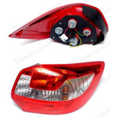 Фонарь задний ВАЗ 2191 Гранта Liftback правый <b>ДААЗ 2191-3716010</b>