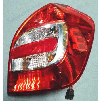 Фонарь задний ВАЗ 2194 Калина-2 (универсал) правый <b>ДААЗ 2194-3716010</b>