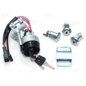 Замок зажигания УАЗ Patriot с личинками <b>ДААЗ 3163-6105006</b>