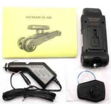 Видеорегистратор DATAKAM GS-200 + GPS-1