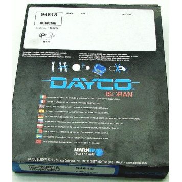 Ремень ГРМ DAYСO 103 SP 240H = 103 RP 240H (94618)