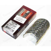 Вкладыши Lada Vesta, X-Ray, Renault Duster, Nissan Almera коренные 0,00 <b>ДАЙДО МЕТАЛЛ РУСЬ (ЗМЗ) 52 0159</b>