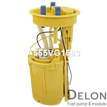 Модуль в сборе с бензонасосом <b>DELON A555VG1683</b>-3