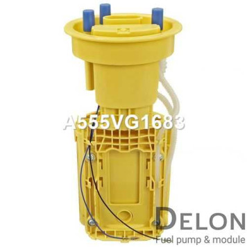Модуль в сборе с бензонасосом <b>DELON A555VG1683</b>-4