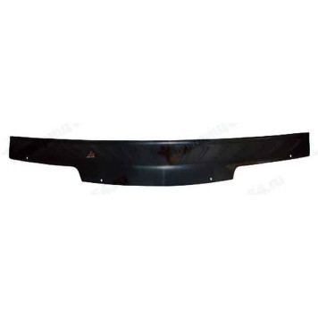 Спойлер на капот (мухобойка) ВАЗ 2108-2109 (ЕВРО крепеж) <b>DELTA DKN-00003</b>