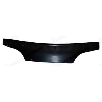 Спойлер на капот (мухобойка) ВАЗ 2114-2115 (ЕВРО крепеж) <b>DELTA DKN-00005</b>