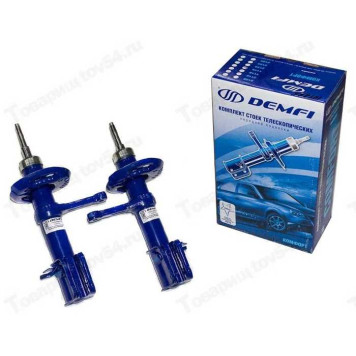Амортизатор ВАЗ 1119 стойка пер (лев+прав) Комфорт <b>DEMFI 1119-2905002</b>