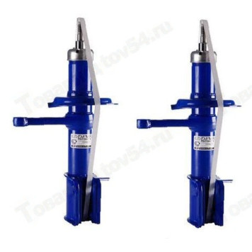 Амортизатор ВАЗ 2108 стойка пер (лев+прав) разборн Комфорт <b>DEMFI 2108-2905002</b>