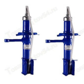 Амортизатор ВАЗ 2110 стойка пер (лев+прав) разбор Комфорт <b>DEMFI 2110-2905002</b>