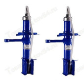 Амортизатор ВАЗ 2170 стойка пер (лев+прав) разбор Комфорт <b>DEMFI 2170-2905002</b>