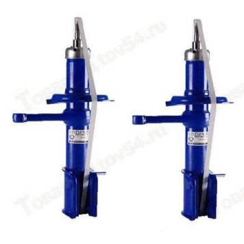 Амортизатор ВАЗ 2170 стойка пер (лев+прав) разбор Комфорт <b>DEMFI 2170-2905002</b>