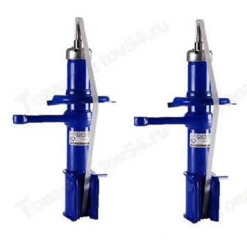 Амортизатор ВАЗ 2170 стойка пер (лев+прав) (газ) разбор Комфорт <b>DEMFI 2170-2905002-10</b>