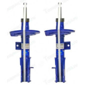 Амортизатор ВАЗ 2180 Lada Vesta (15-) стойка передняя комплект левая+правая (газ) Комфорт <b>DEMFI 2180-2905002-10</b>