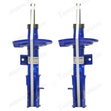 Амортизатор ВАЗ 2180 Lada Vesta (15-) стойка передняя комплект левая+правая (газ) Комфорт <b>DEMFI 2180-2905002-10</b>