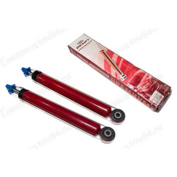 Амортизатор ВАЗ 2180 Lada Vesta (15-) стойка задн (к-т 2шт) (газ) Премиум <b>DEMFI 2180-2915004-12</b>