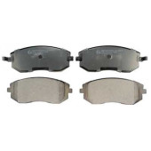 Комплект тормозных колодок, дисковый тормоз <b>DENCKERMAN B110975</b>