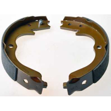 Den- колодки барабан PEUGEOT 4007, MITSUBISHI OUTL <b>DENCKERMAN B120166</b>