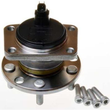 Подшипник ступицы_Ford Mondeo III Stufenheck (B4Y) <b>DENCKERMAN W413371</b>