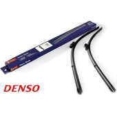 Щетка стеклоочистителя бескаркасная DENSO DF-009 комплект 2шт 600/450мм