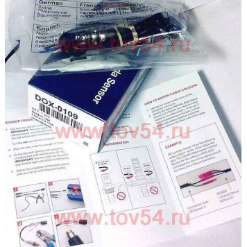 Датчик концентрации кислорода DENSO DOX-0109-4