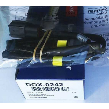 Датчик концентрации кислорода (лямбда-зонд) DENSO DOX-0242-4