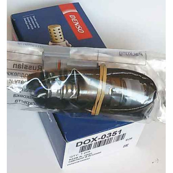 Датчик концентрации кислорода (лямбда-зонд) DENSO DOX-0351