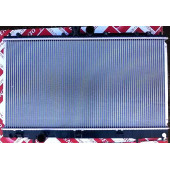 Радиатор охлаждения двигателя DENSO DRM45025