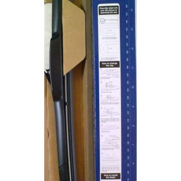 Щетка стеклоочистителя Denso Hybrid DUR-048R 475мм-3