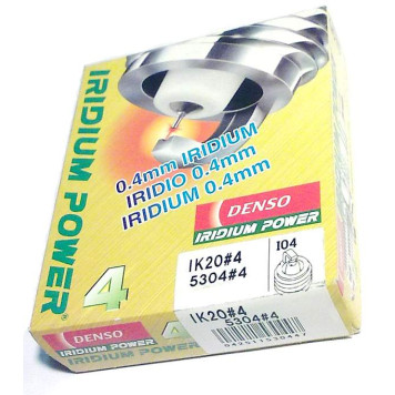 Свеча зажигания DENSO IK20