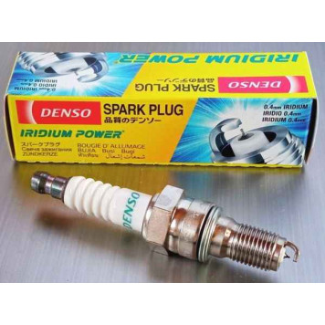 Свеча зажигания DENSO IUH24 / I68