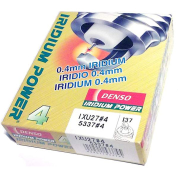 Свеча зажигания DENSO IXU27