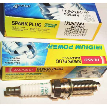 Свеча зажигания DENSO IXUH22-1