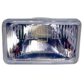 Фара UNIVERSAL TYPE маленькая дальний свет H1, 5 дюймов <b>DEPO 100-1105N</b>