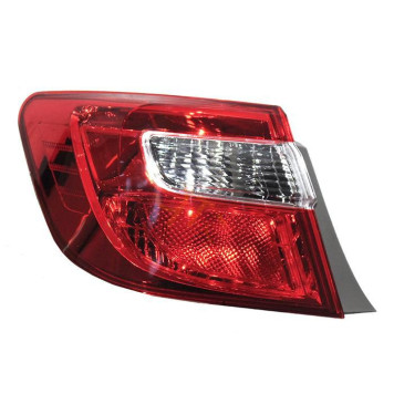 Фонарь задний TOYOTA CAMRY 11-14 <b>DEPO 112-1936L-U</b>