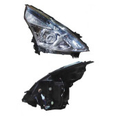 Фара NISSAN TEANA 10-14 с электрокорректором линза ксенон <b>DEPO 115-1123RMLDHM</b>