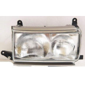 Фара TOYOTA LAND CRUISER 80 90-95 прав. (Евросвет) <b>DEPO 212-1133R-LD-E</b>