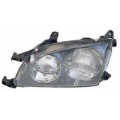 Фара левая под корректор TOYOTA AVENSIS 1997- (CALDINA CT220) / <b>DEPO 212-1187L-LD-EM</b>