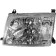 Фара левая TOYOTA LAND CRUISER FJ100 / <b>DEPO 212-11C1L-LD-E</b>