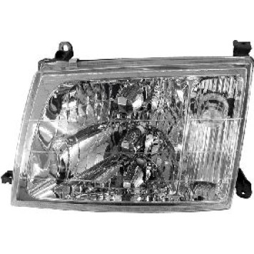 Фара правая TOYOTA LAND CRUISER FJ100 / <b>DEPO 212-11C1R-LD-E</b>